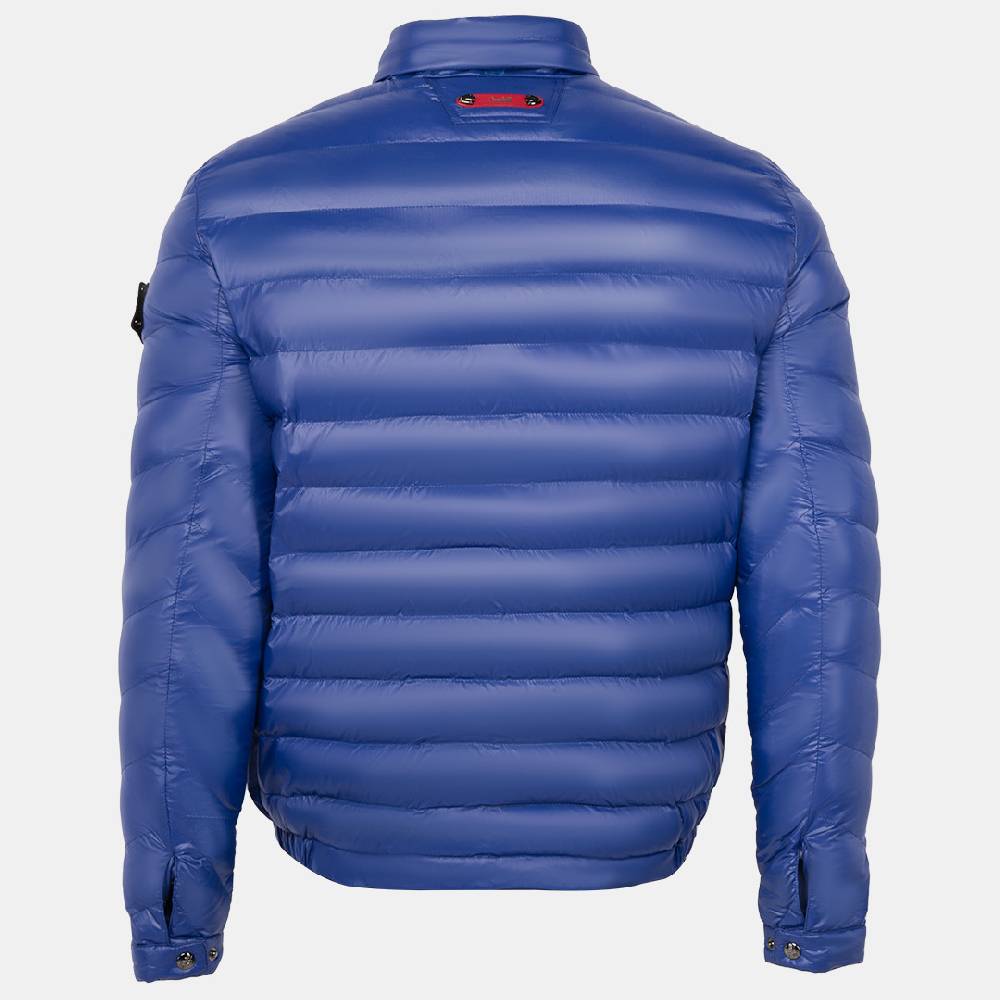Piero Guidi Bold Sport - "Cortina Tempo" Bomber Jacket Pezzi Unici