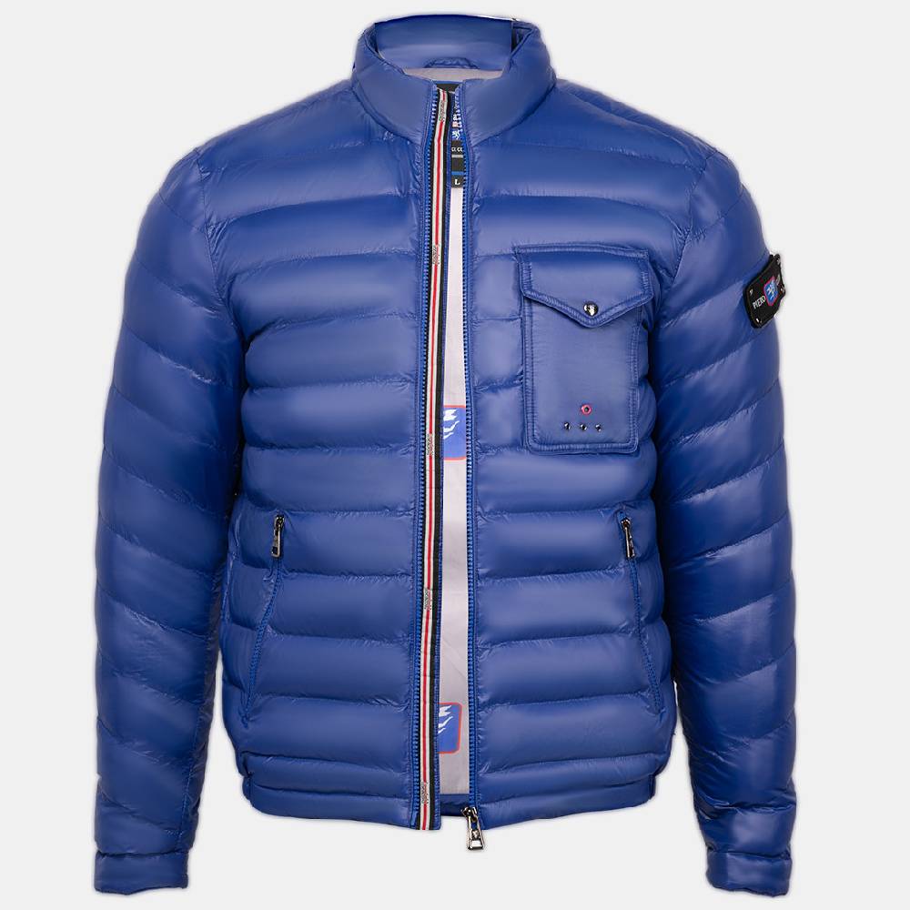 Piero Guidi Bold Sport - "Cortina Tempo" Bomber Jacket Pezzi Unici