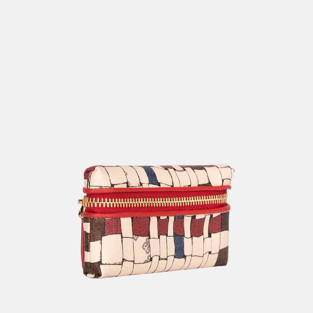 Piero Guidi PIERO GUIDI KEYRING CASE/ASTUCCIO PORTACHIAVI Negozio