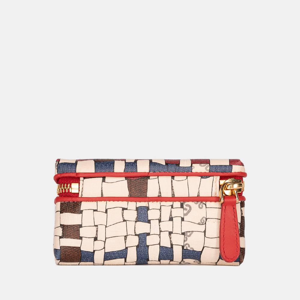 Piero Guidi PIERO GUIDI KEYRING CASE/ASTUCCIO PORTACHIAVI Negozio