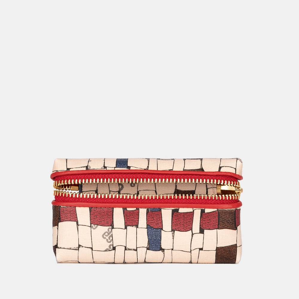 Piero Guidi PIERO GUIDI KEYRING CASE/ASTUCCIO PORTACHIAVI Negozio