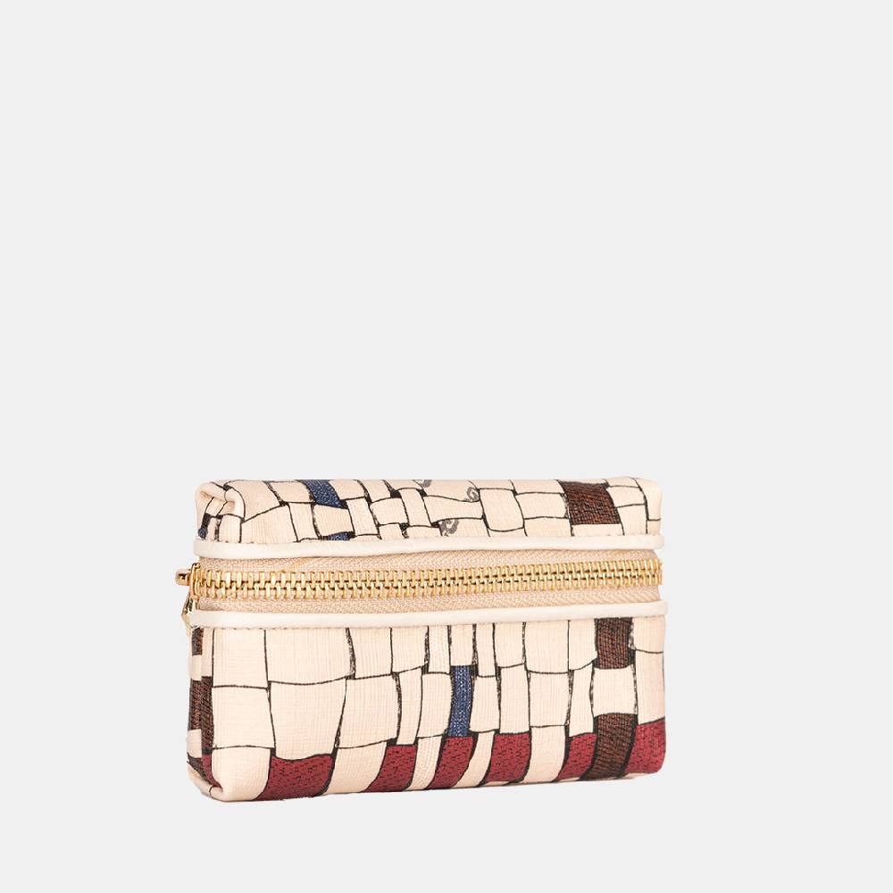 Piero Guidi PIERO GUIDI KEYRING CASE/ASTUCCIO PORTACHIAVI Nuova