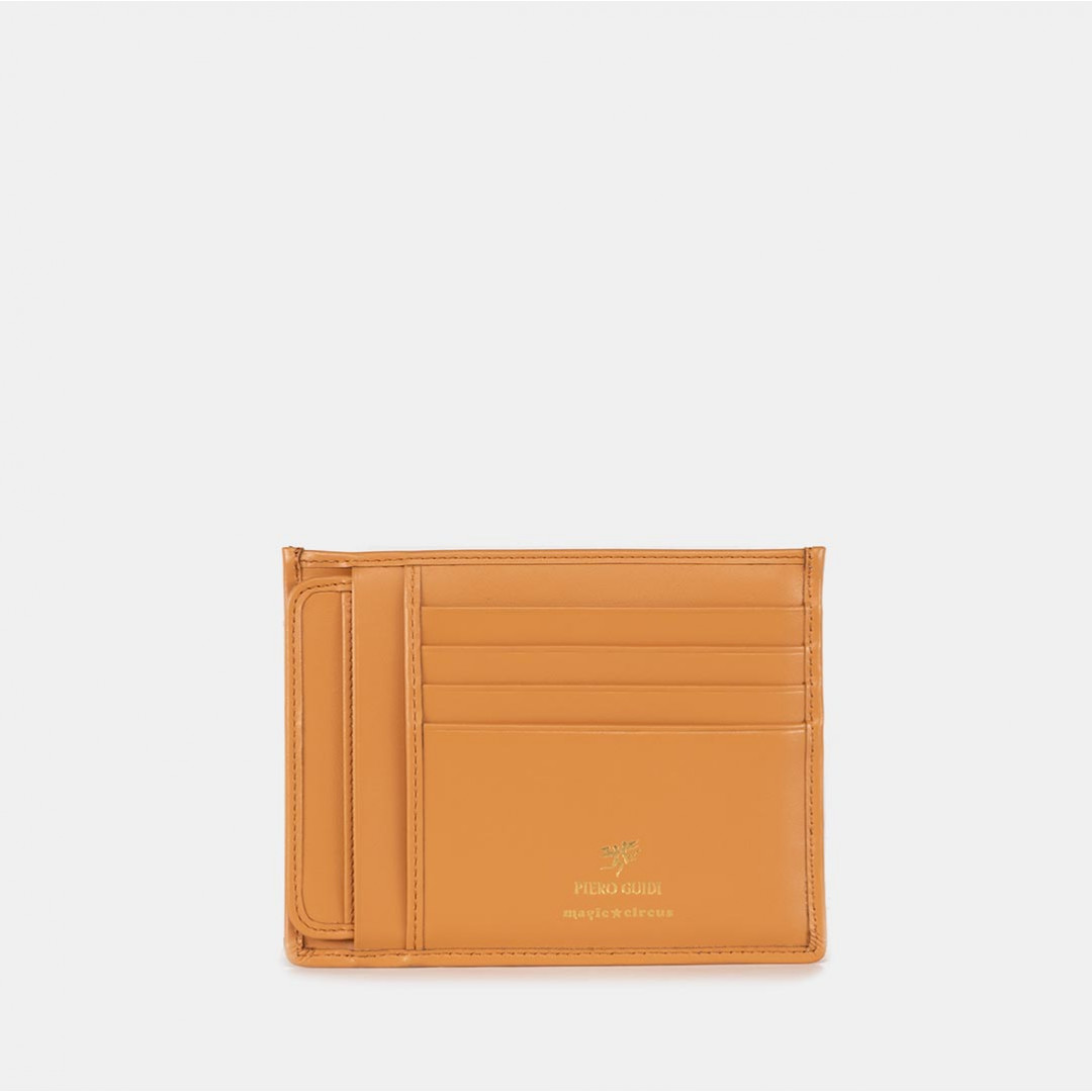 Piero Guidi PIERO GUIDI CARD HOLDER / PORTA CARTE DI CREDITO In Linea