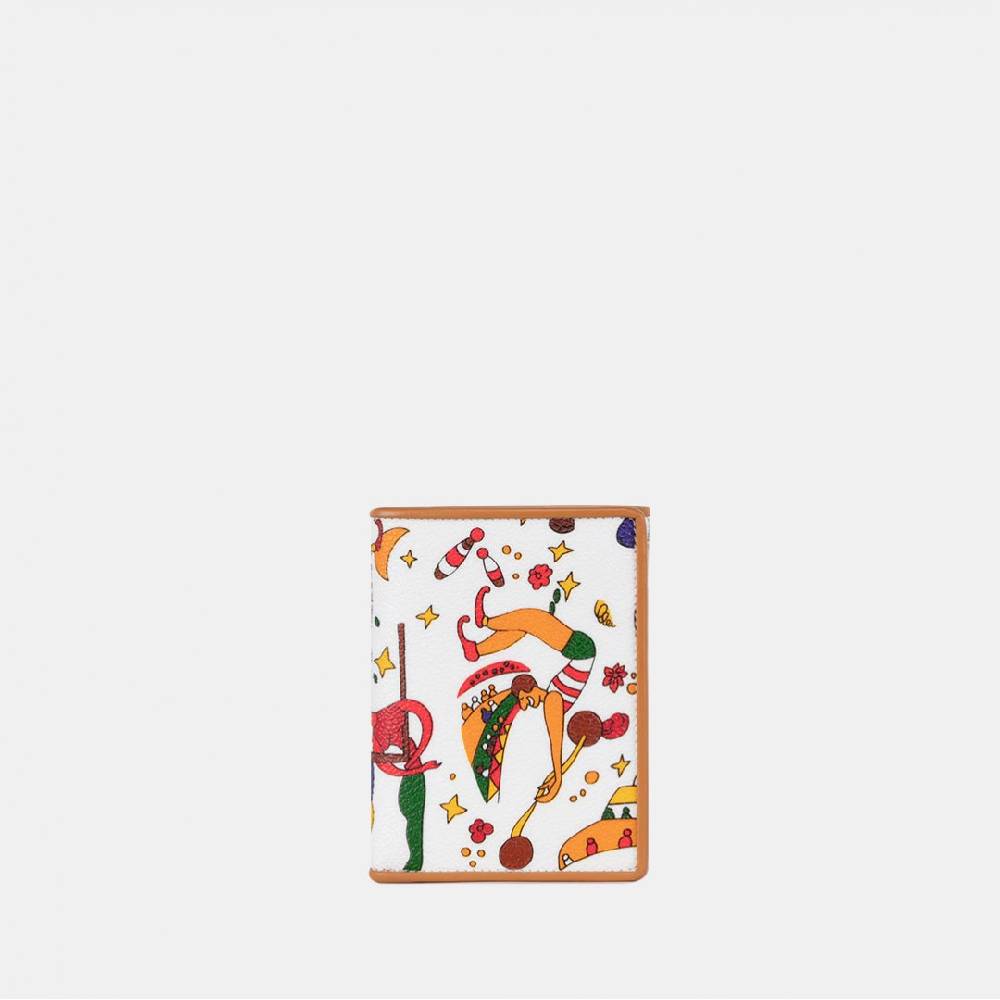 Piero Guidi PIERO GUIDI CARD HOLDER / PORTA CARTE DI CREDITO
