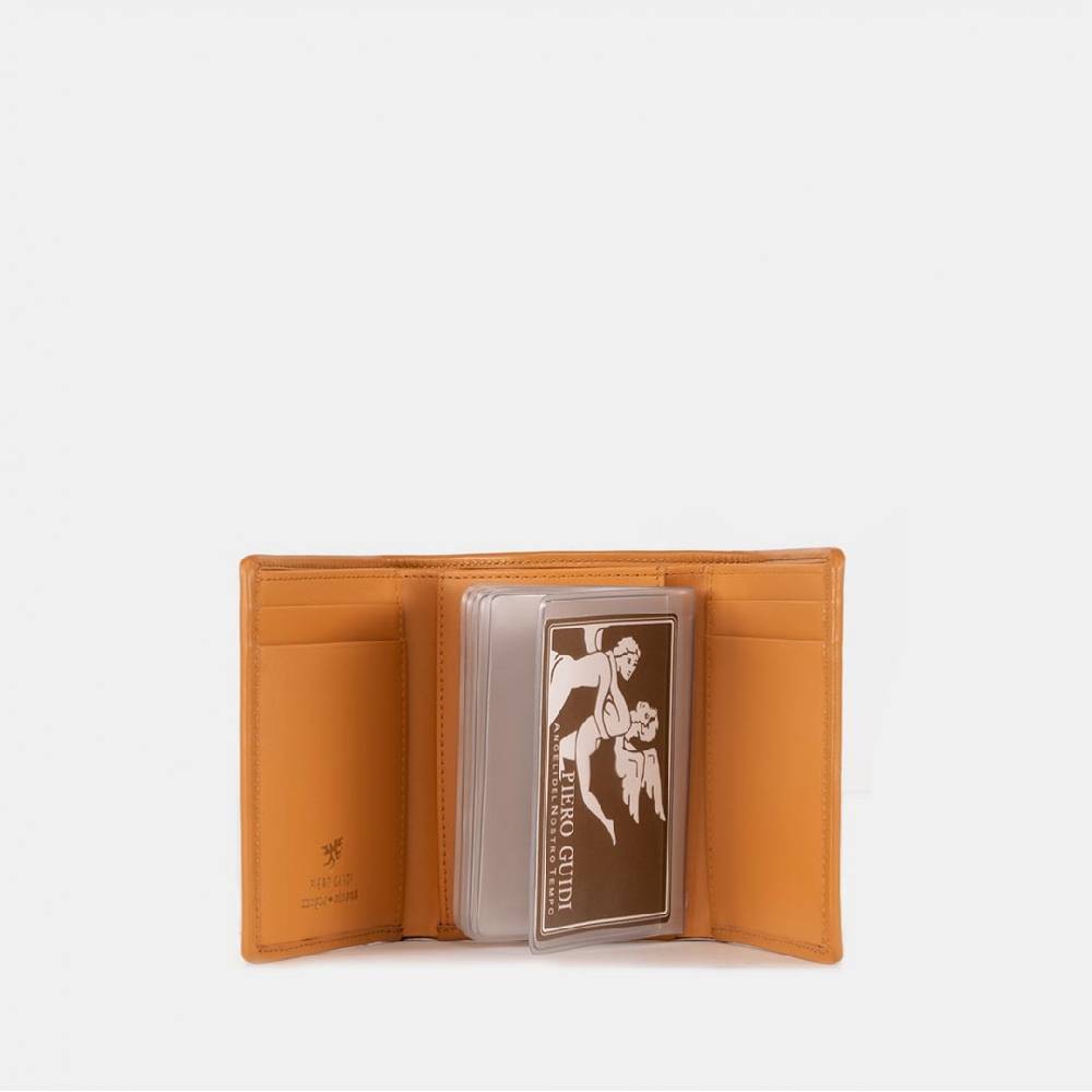 Piero Guidi PIERO GUIDI CARD HOLDER / PORTA CARTE DI CREDITO Pezzi Unici
