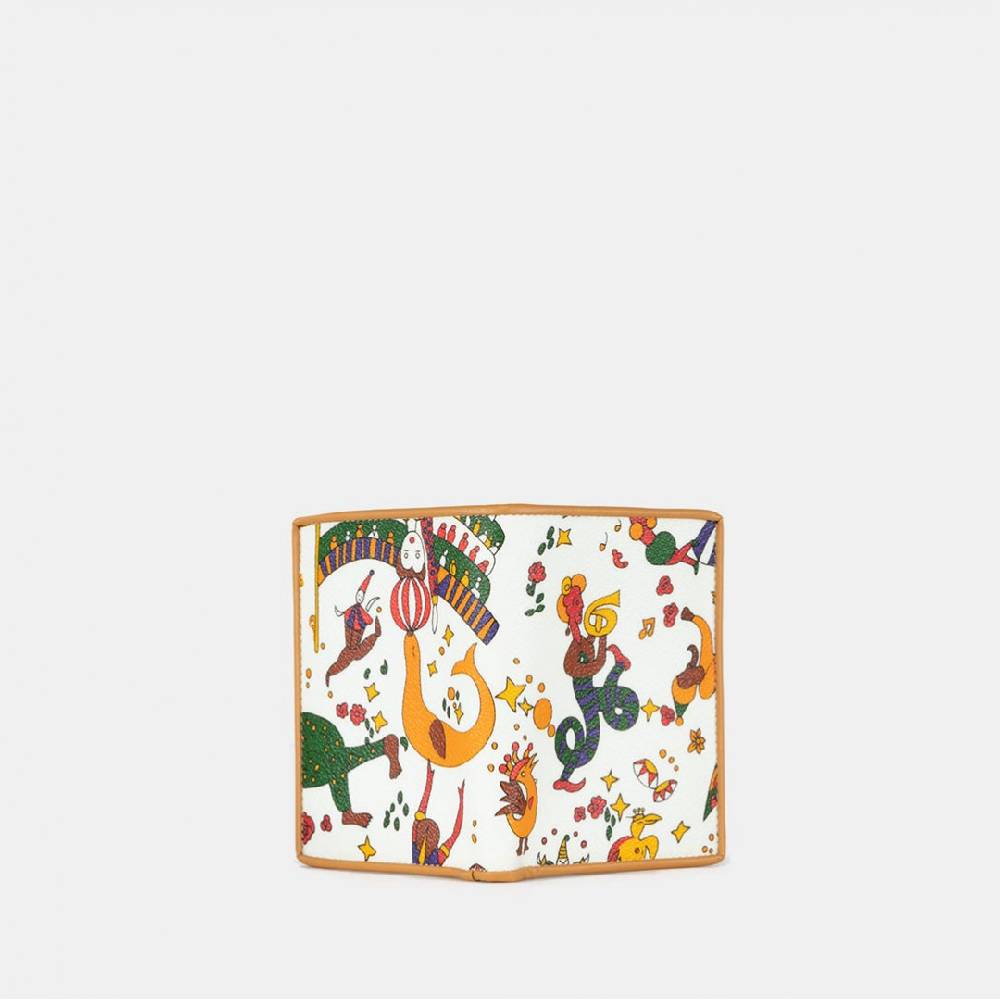 Piero Guidi PIERO GUIDI CARD HOLDER / PORTA CARTE DI CREDITO Pezzi Unici