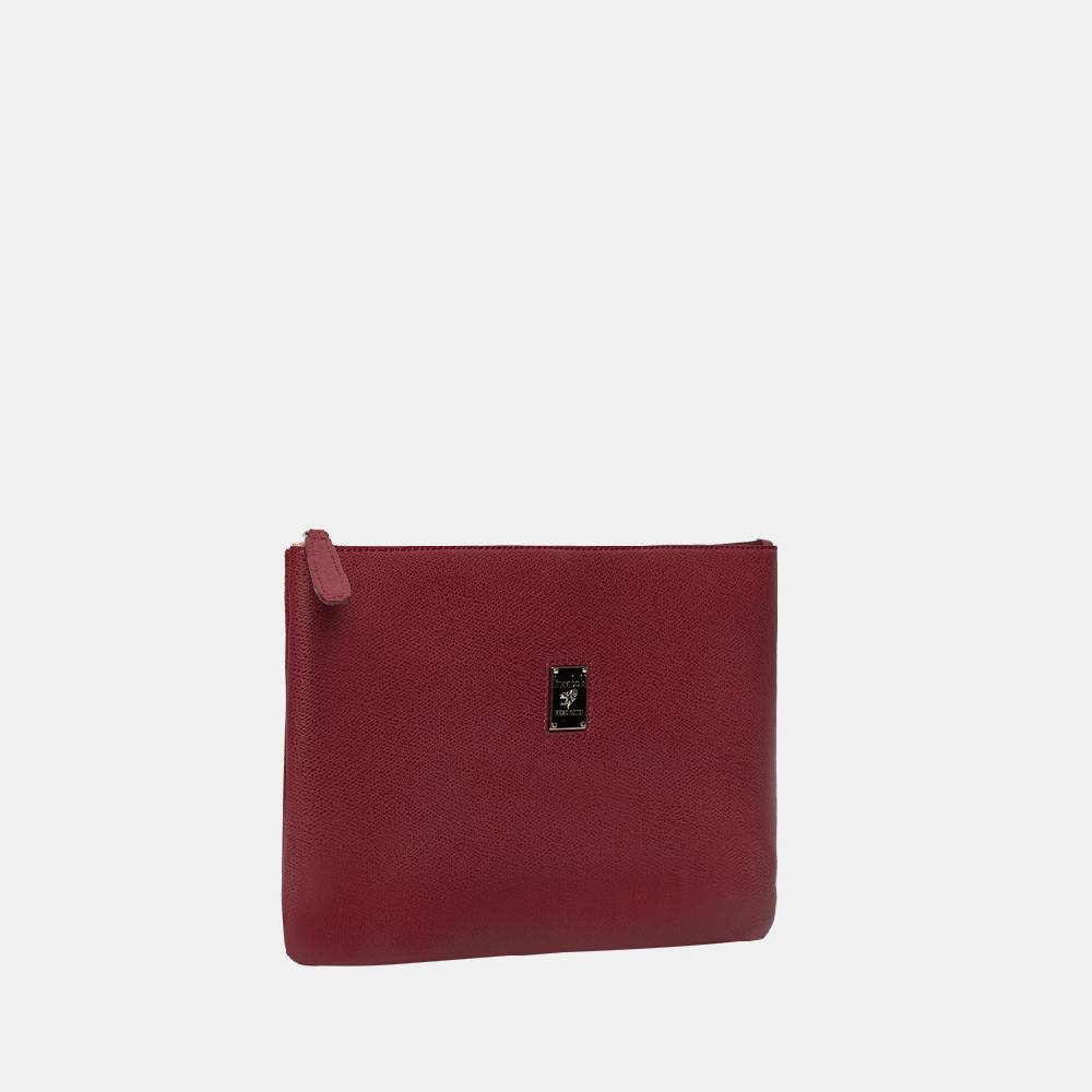 Piero Guidi PIERO GUIDI LINEABOLD COSMETIC BAG/NECESSAIRE LARGE Negozi Online