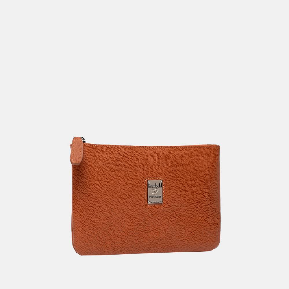 Piero Guidi PIERO GUIDI LINEABOLD COSMETIC BAG/NECESSAIRE SMALL Consegna Veloce