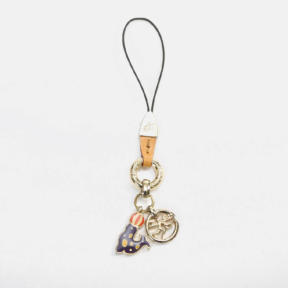 Piero Guidi PIERO GUIDI KEYRING/PORTACHIAVI