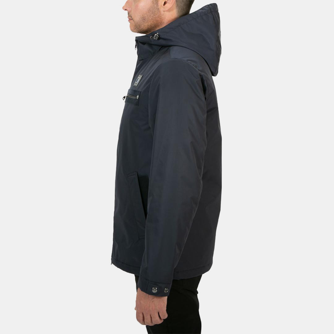 Piero Guidi LineaBold - Rain Coat Jacket Moda