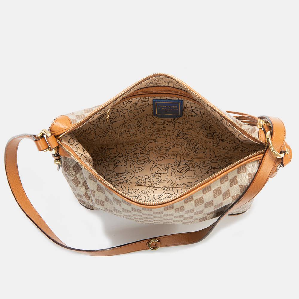Piero Guidi PIERO GUIDI HOBO BAG/TRACOLLA Spedizione Gratuita