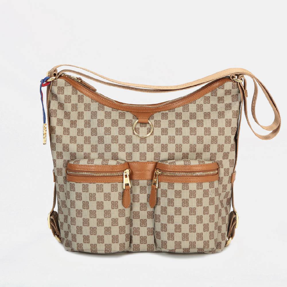 Piero Guidi PIERO GUIDI HOBO BAG & BACKAPACK/TRACOLLA & ZAINO