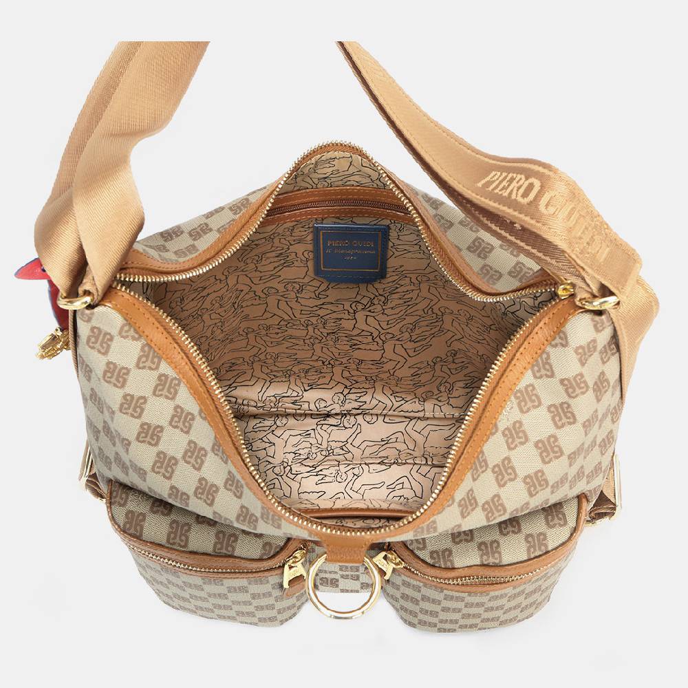 Piero Guidi PIERO GUIDI HOBO BAG & BACKAPACK/TRACOLLA & ZAINO Soddisfazione Garantita