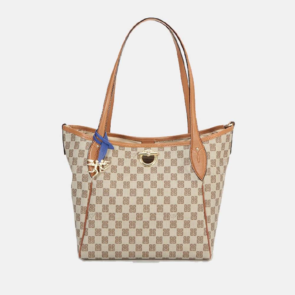 Piero Guidi PIERO GUIDI TOTE BAG/SHOPPING BAG "NICOLE" MEDIUM