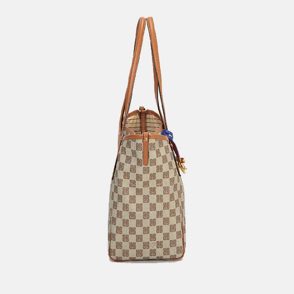 Piero Guidi PIERO GUIDI TOTE BAG/SHOPPING BAG "NICOLE" MEDIUM Negozi Online