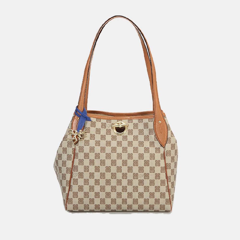 Piero Guidi PIERO GUIDI TOTE BAG/SHOPPING BAG "NICOLE" MEDIUM Negozi Online