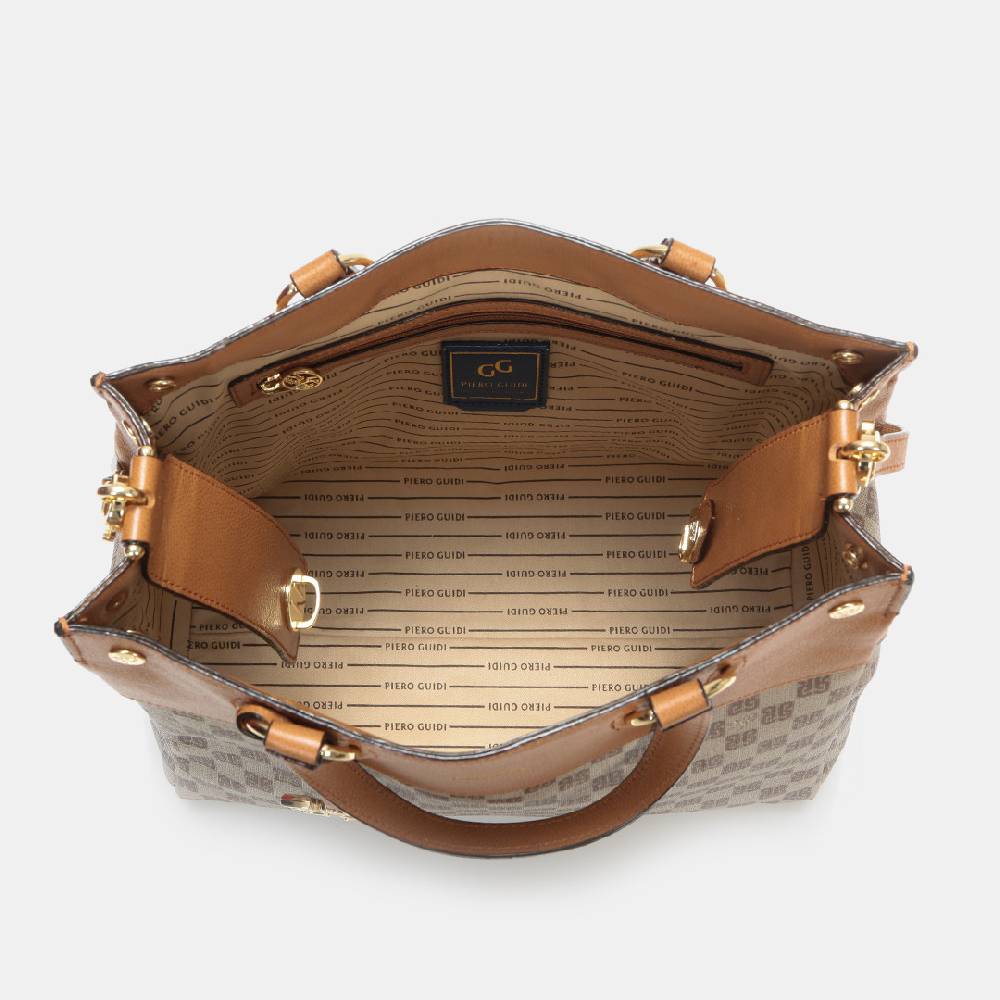 Piero Guidi PIERO GUIDI HANDBAG / BORSA A MANO LARGE Fino Al -60%