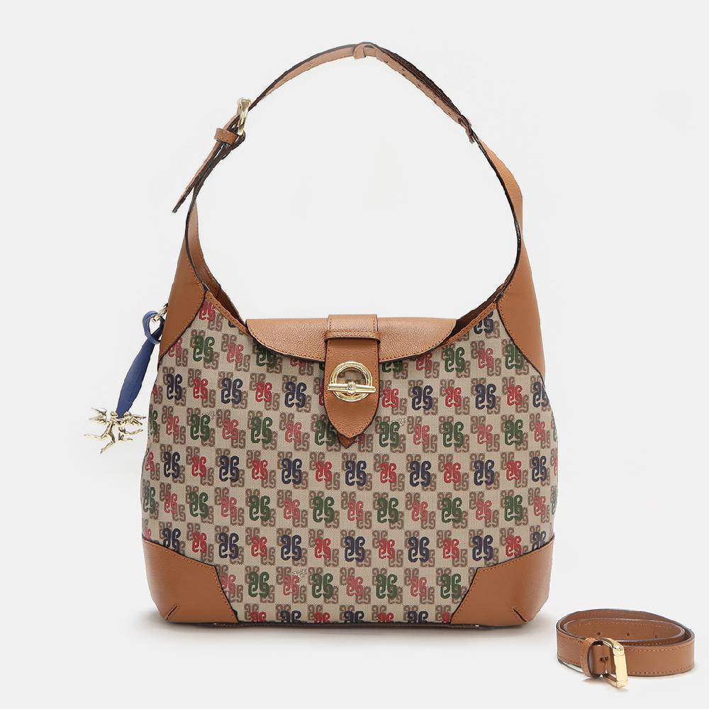 Piero Guidi PIERO GUIDI HOBO BAG/TRACOLLA "ANITA" LARGE Offerta