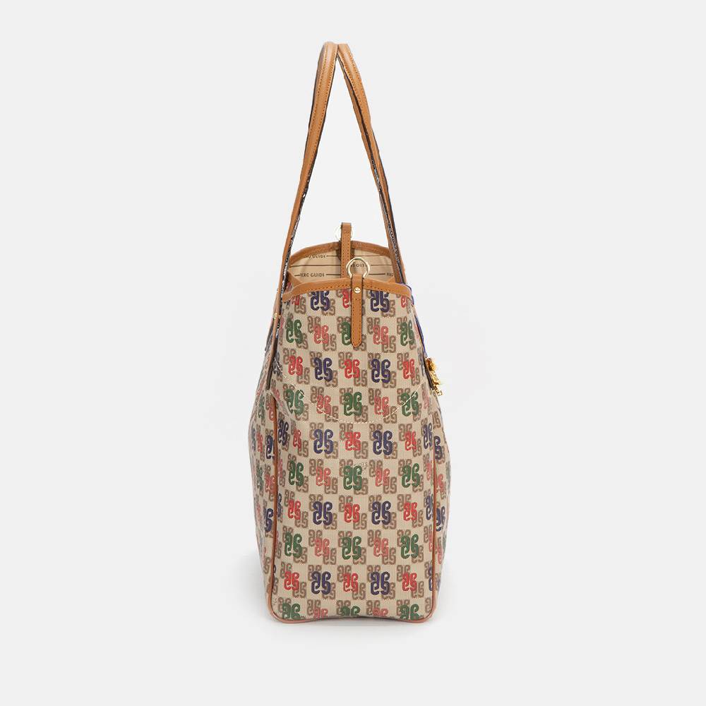 Piero Guidi PIERO GUIDI TOTE BAG/SHOPPING BAG "NICOLE" LARGE Nuovo