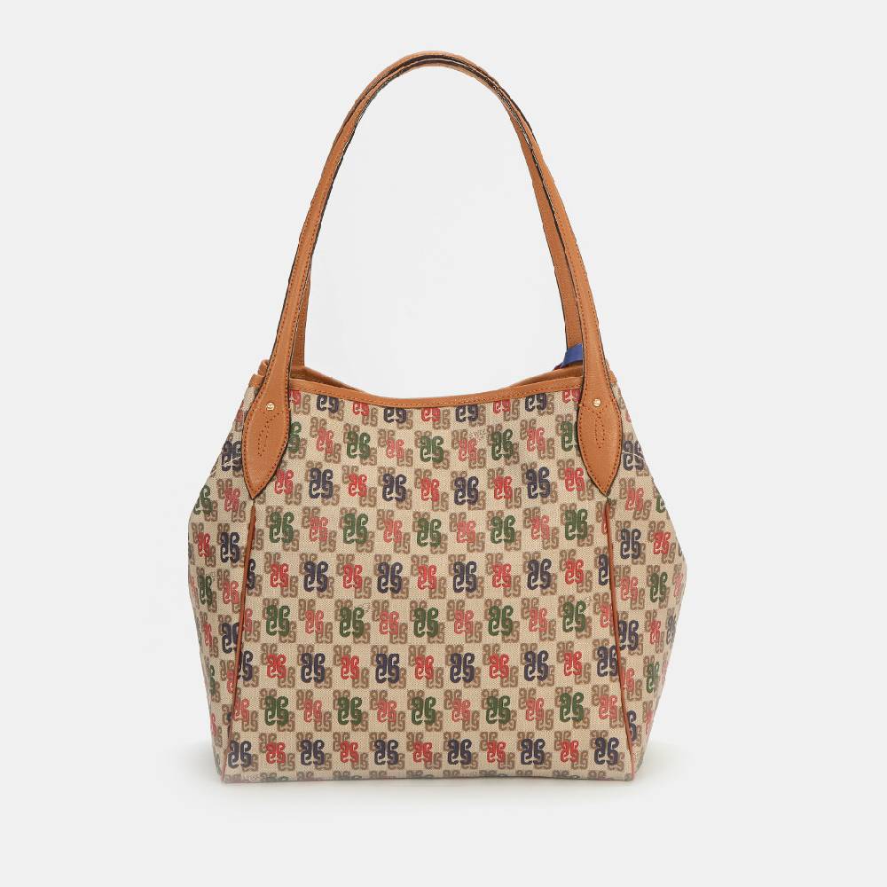 Piero Guidi PIERO GUIDI TOTE BAG/SHOPPING BAG "NICOLE" LARGE Nuovo
