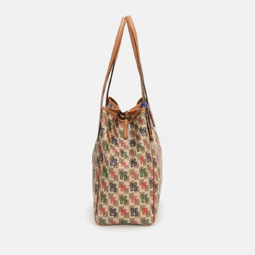 Piero Guidi PIERO GUIDI TOTE BAG/SHOPPING BAG "NICOLE" LARGE Nuovo