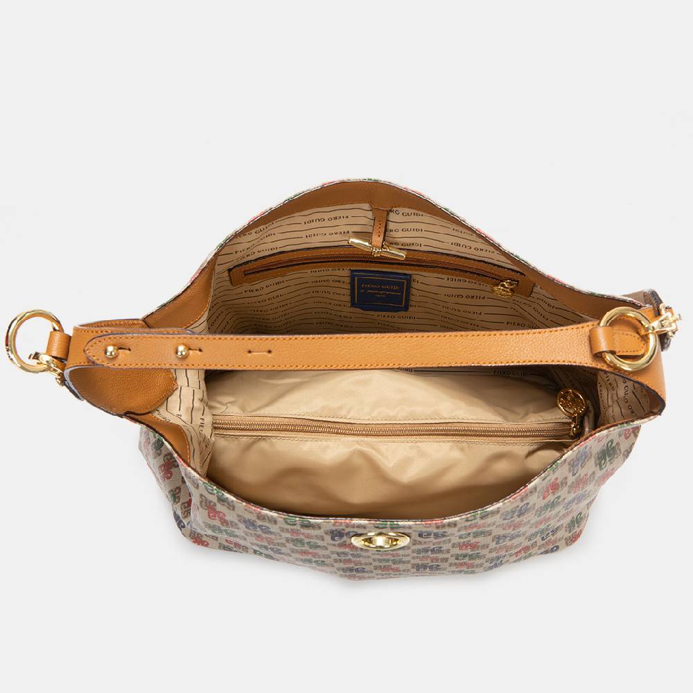 Piero Guidi PIERO GUIDI HOBO BAG/TRACOLLA Online