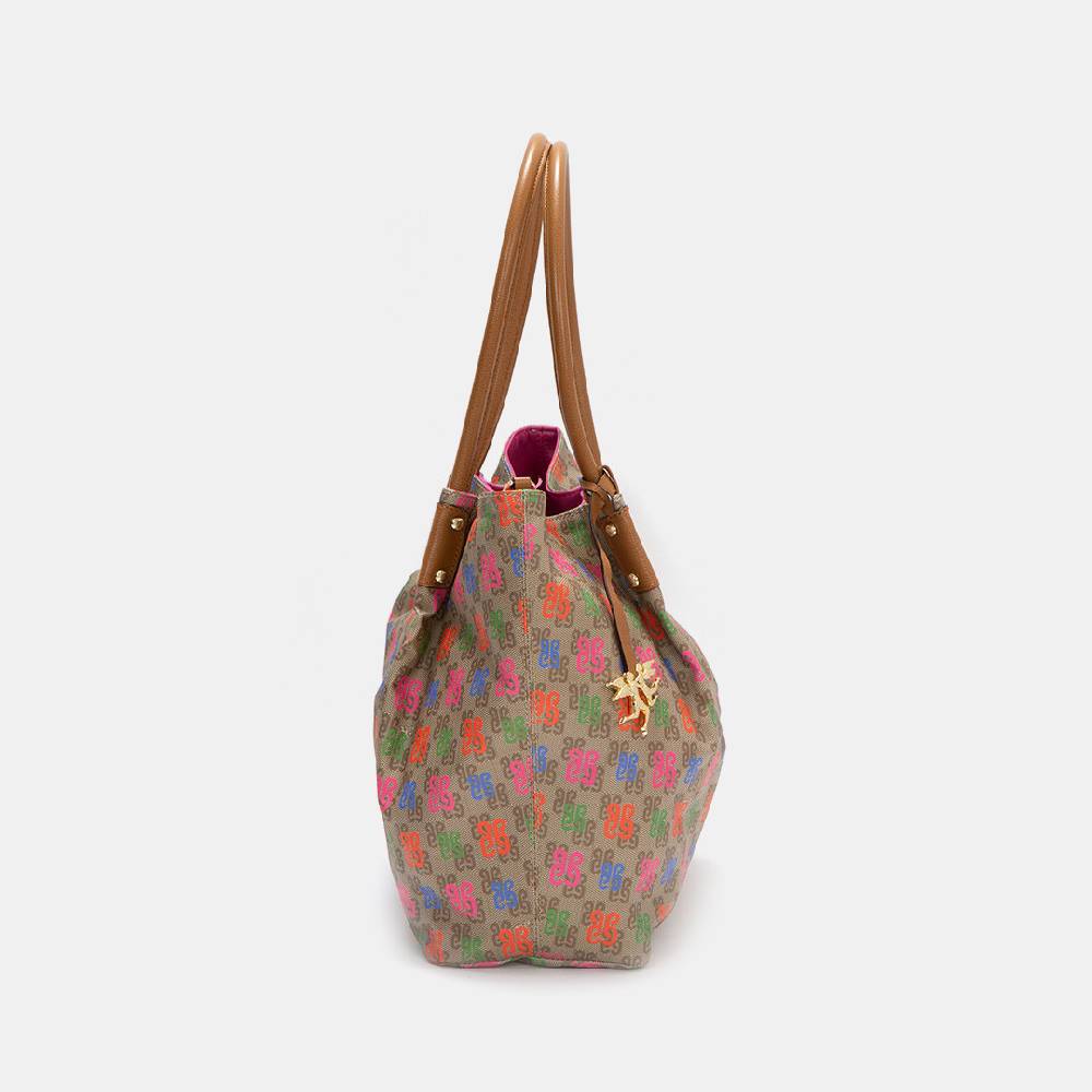 Piero Guidi PIERO GUIDI REVERSIBLE TOTE BAG / SHOPPING BAG Outlet
