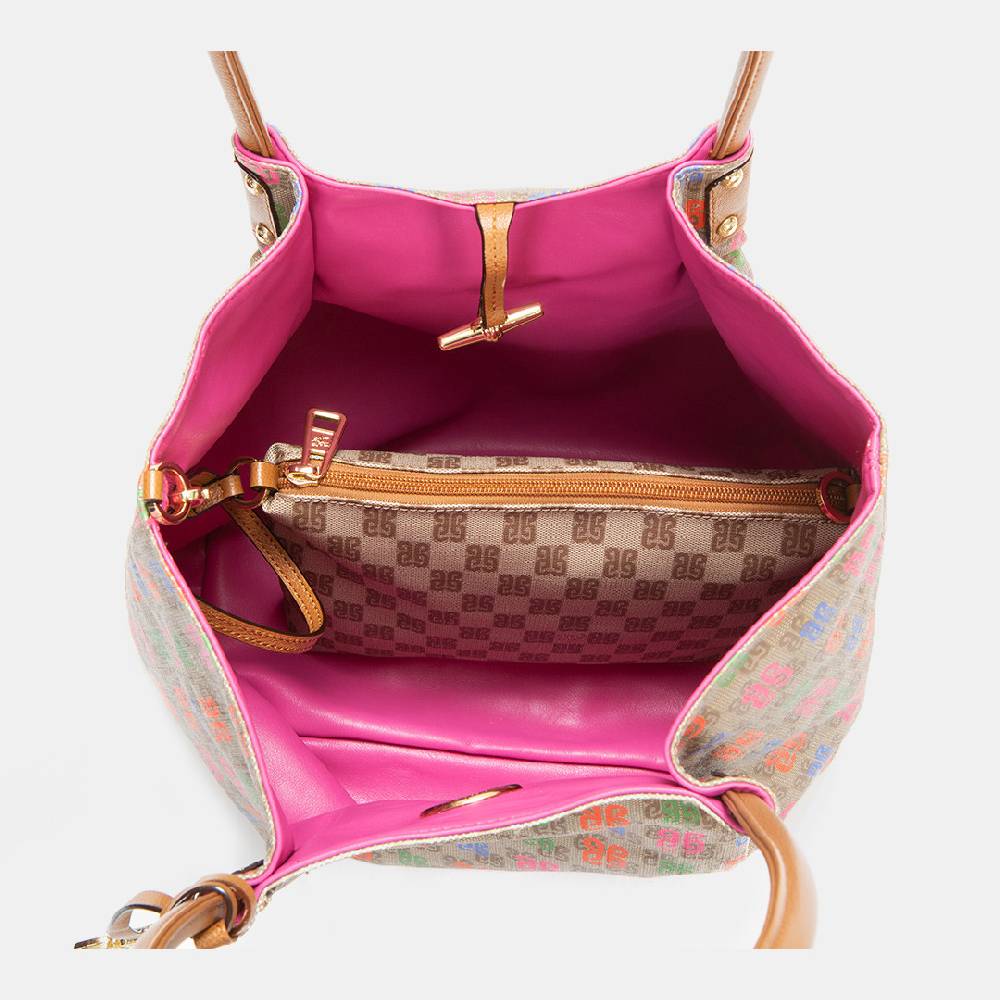 Piero Guidi PIERO GUIDI REVERSIBLE TOTE BAG / SHOPPING BAG Outlet