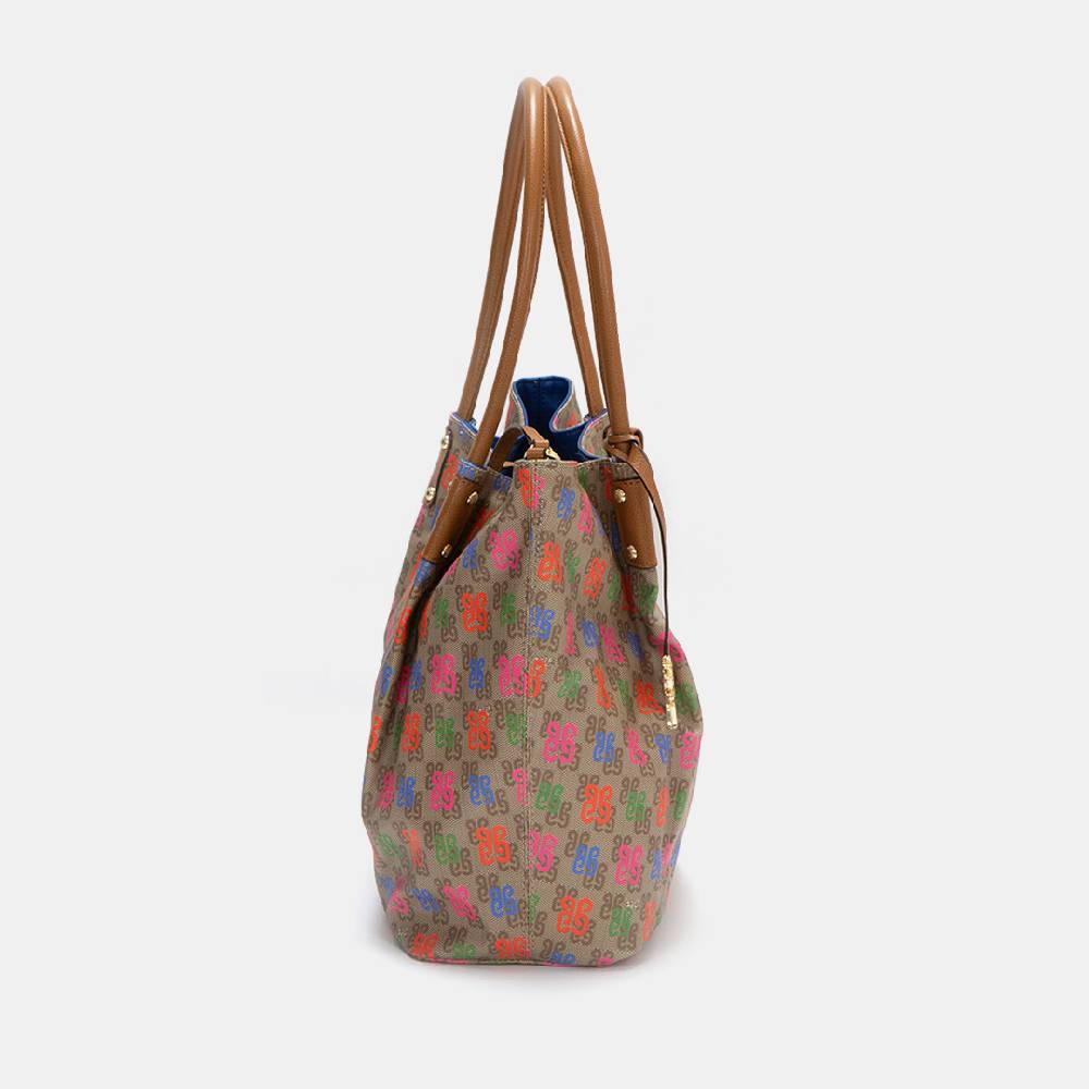 Piero Guidi PIERO GUIDI REVERSIBLE TOTE BAG / SHOPPING BAG In Vendita