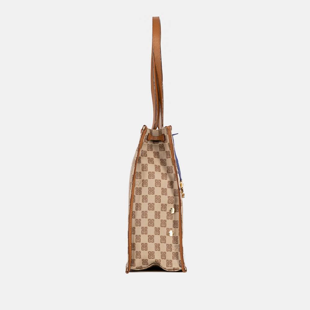 Piero Guidi PIERO GUIDI TOTE BAG "Stephanie"/ SHOPPING BAG Saldi Di Fabbrica