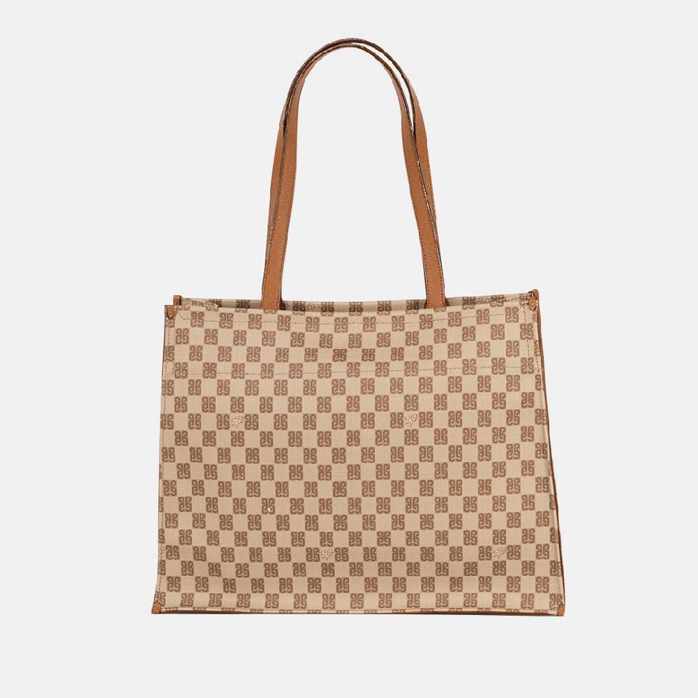 Piero Guidi PIERO GUIDI TOTE BAG "Stephanie"/ SHOPPING BAG Saldi Di Fabbrica