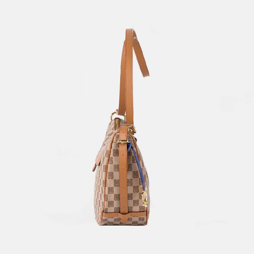 Piero Guidi PIERO GUIDI HOBO BAG "Barchetta" /TRACOLLA In Saldo