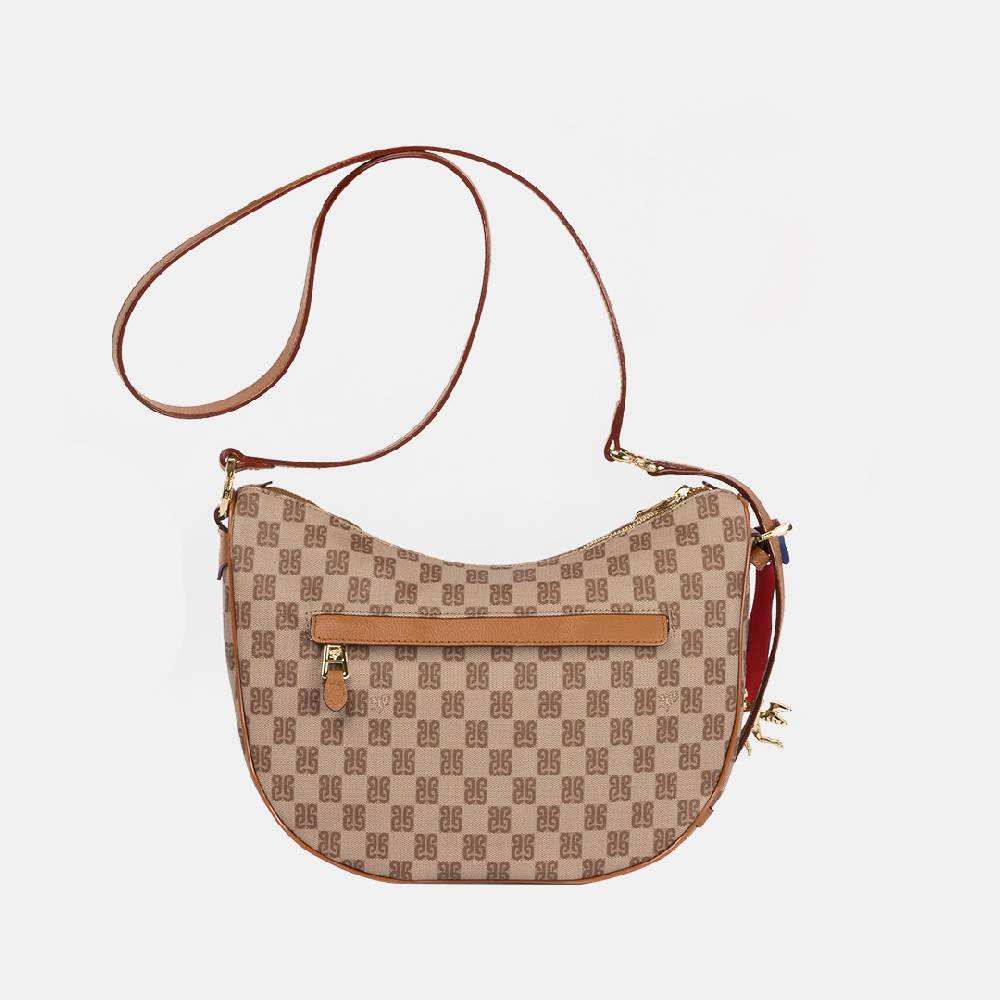 Piero Guidi PIERO GUIDI HOBO BAG "Barchetta" /TRACOLLA In Saldo