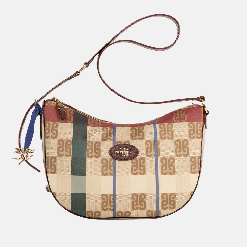 Piero Guidi PIERO GUIDI HOBO BAG "Barchetta" /TRACOLLA Nuova