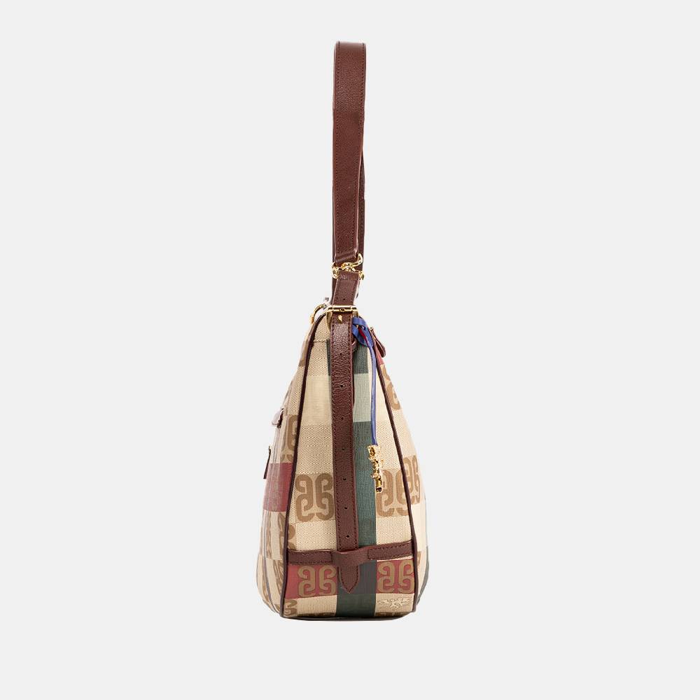 Piero Guidi PIERO GUIDI HOBO BAG "Barchetta" /TRACOLLA Nuova