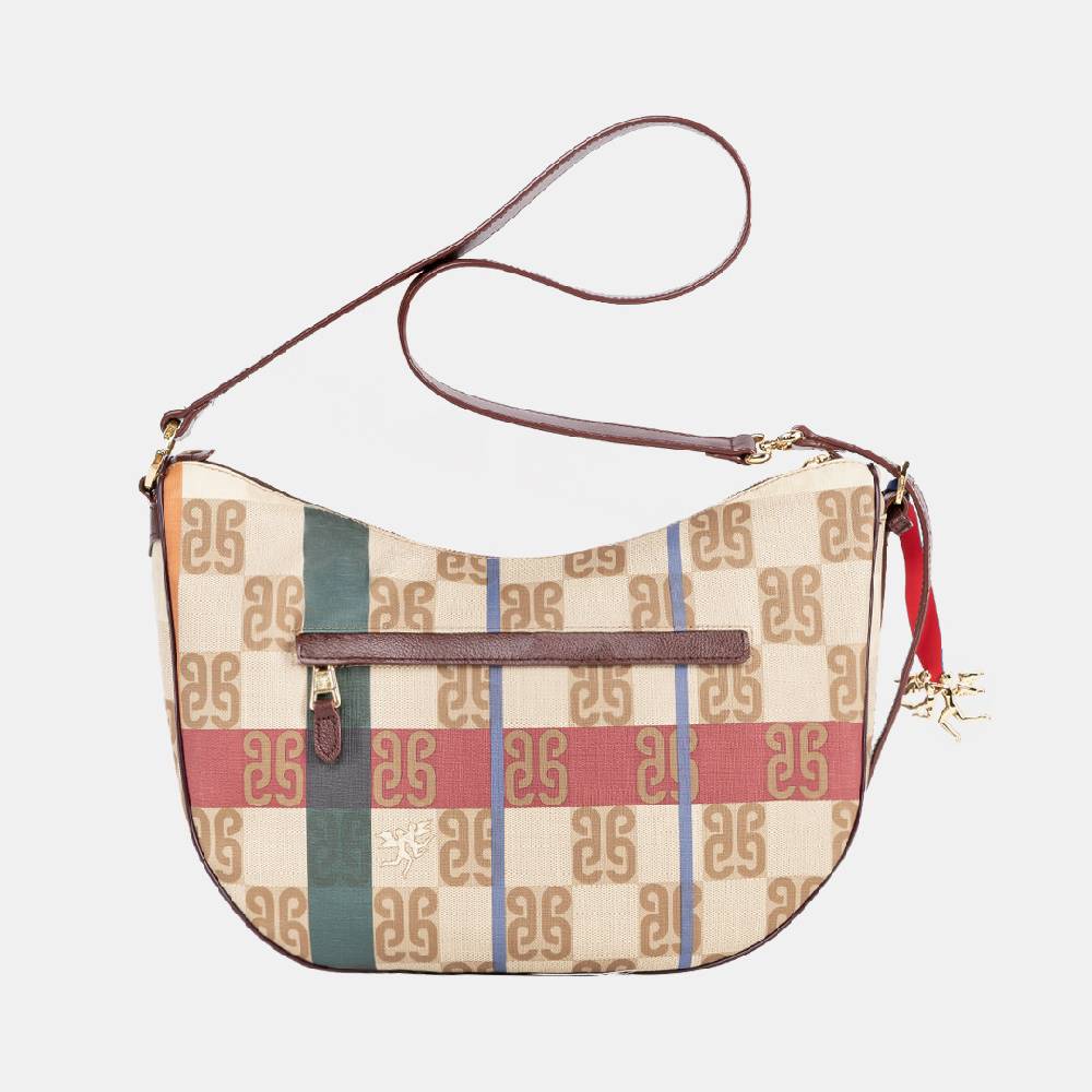 Piero Guidi PIERO GUIDI HOBO BAG "Barchetta" /TRACOLLA Nuova