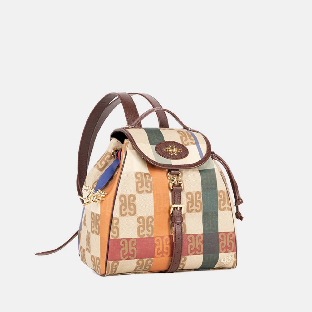 Piero Guidi PIERO GUIDI BACKPACK "Claudia"/ZAINO Moda