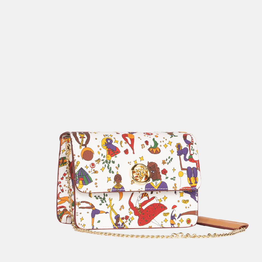 Piero Guidi PIERO GUIDI SLING BAG/TRACOLLINA SMALL Offerta
