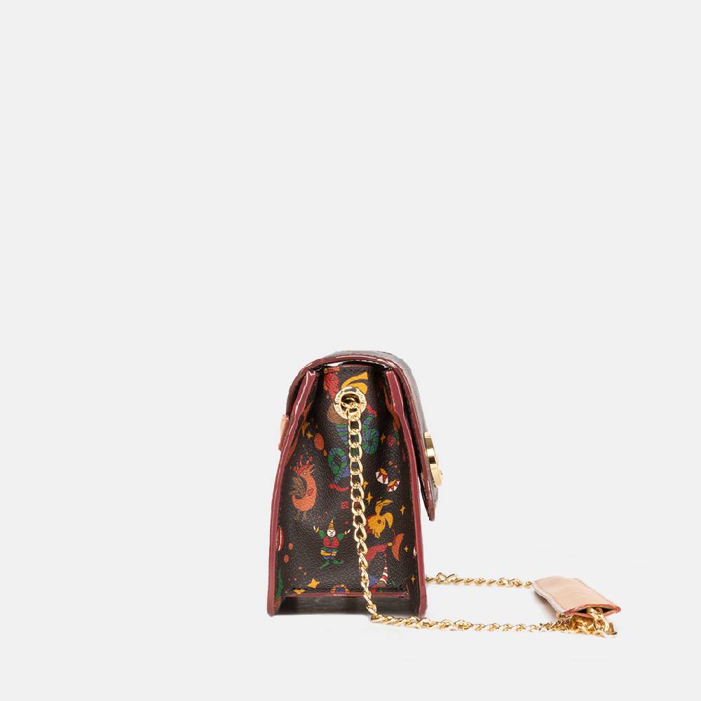 Piero Guidi PIERO GUIDI SLING BAG/TRACOLLINA SMALL Qualità