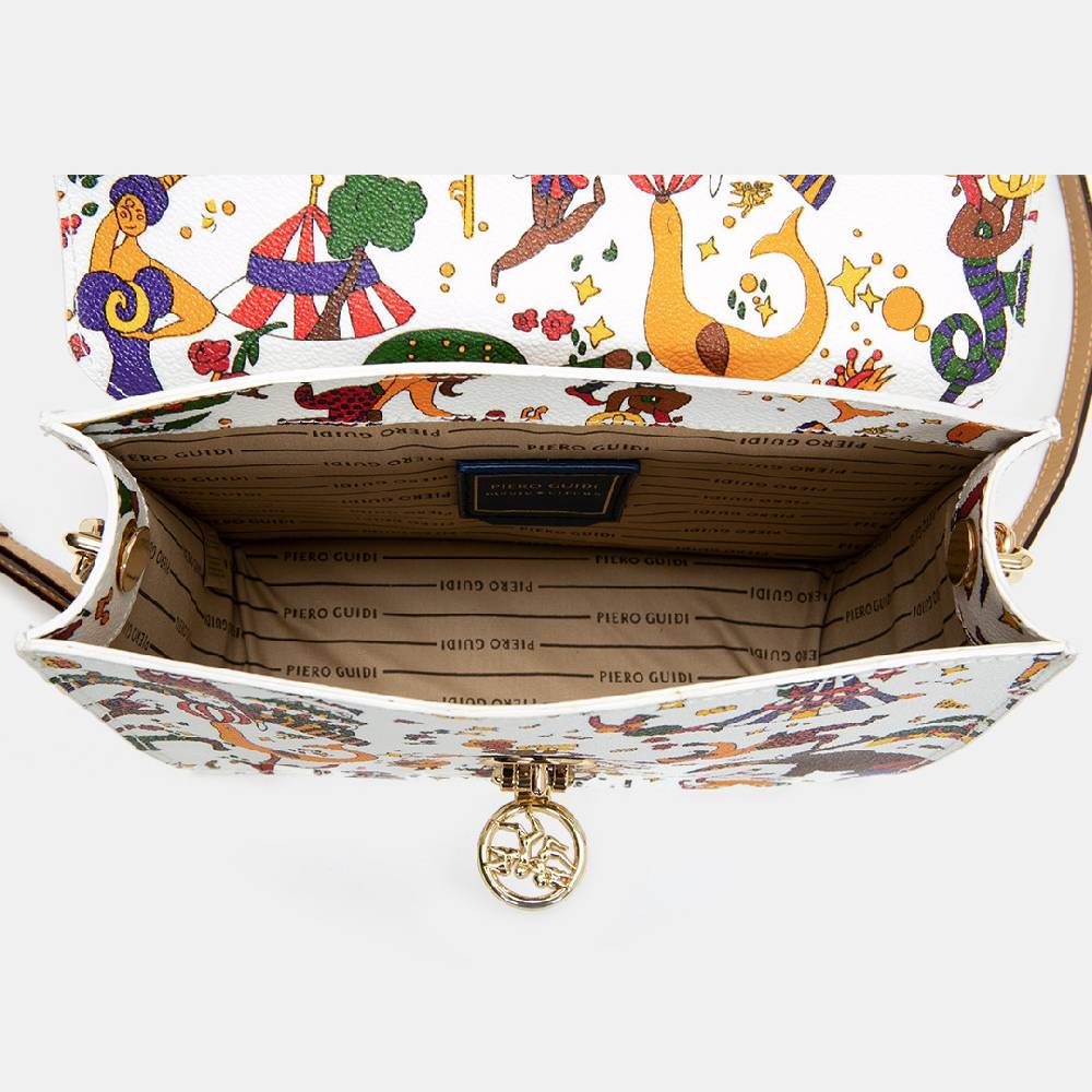 Piero Guidi PIERO GUIDI SLING BAG "Lavinia"/TRACOLLINA Vendita