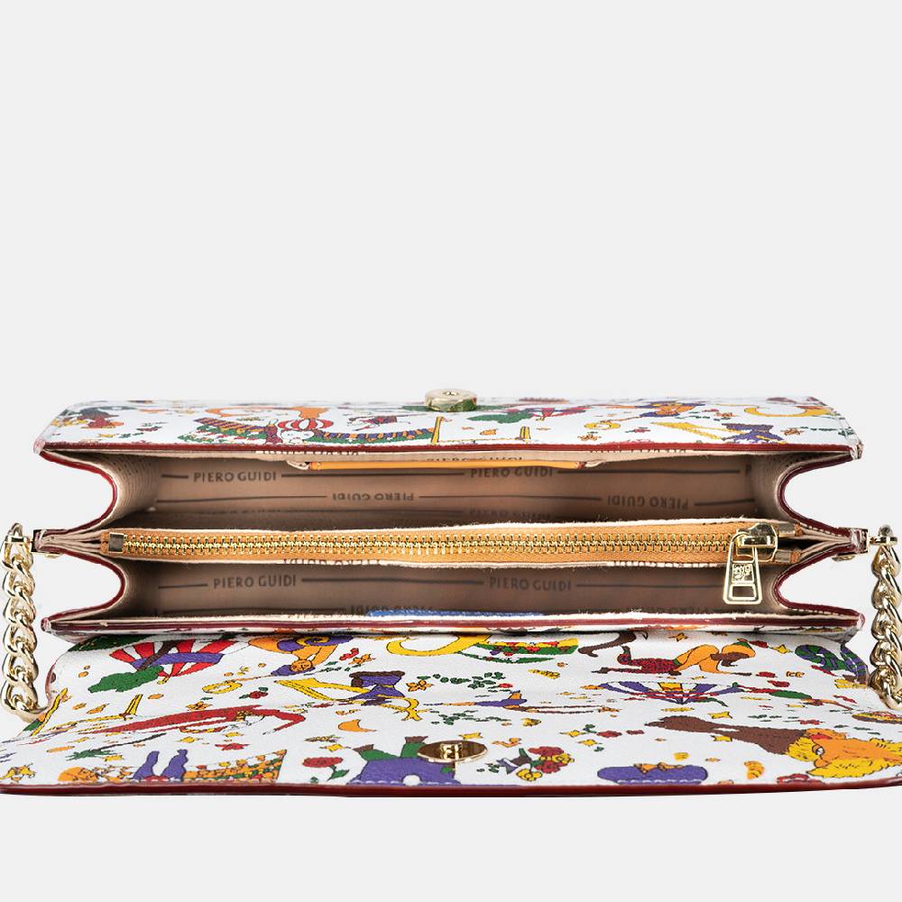 Piero Guidi PIERO GUIDI SLING BAG "Gemma"/TRACOLLA Promozione