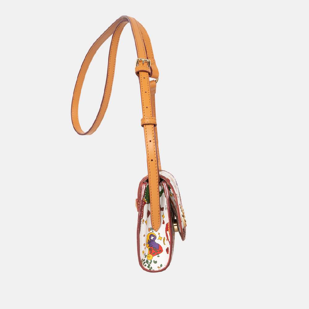 Piero Guidi PIERO GUIDI SLING BAG &CLUTCH "Aurora"/ TRACOLLINA Pezzi Unici