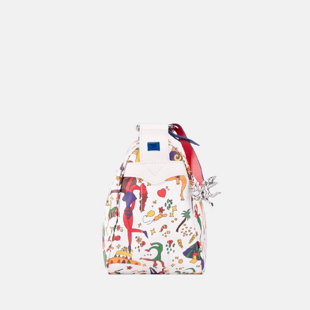 Piero Guidi PIERO GUIDI HOBO BAG/TRACOLLA Consegna Veloce