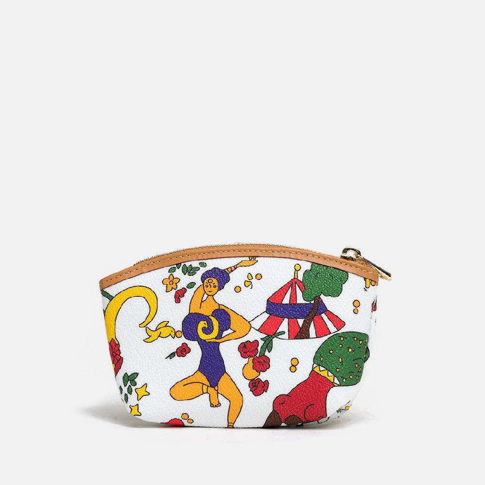 Piero Guidi PIERO GUIDI COSMETIC CASE WITH KEYRING/PORTACHIAVI SMALL Fino Al -60%