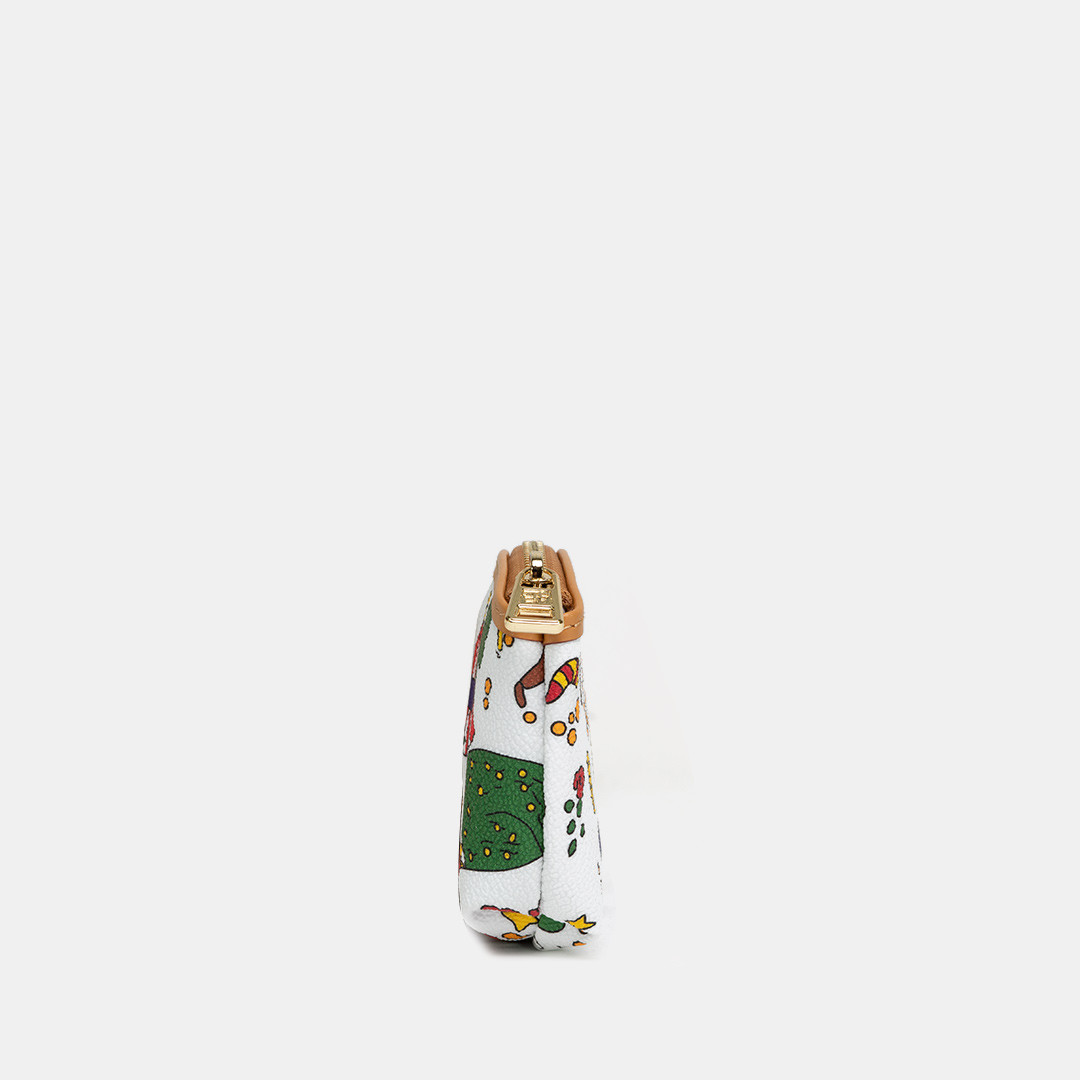 Piero Guidi PIERO GUIDI COSMETIC CASE WITH KEYRING/PORTACHIAVI SMALL Fino Al -60%