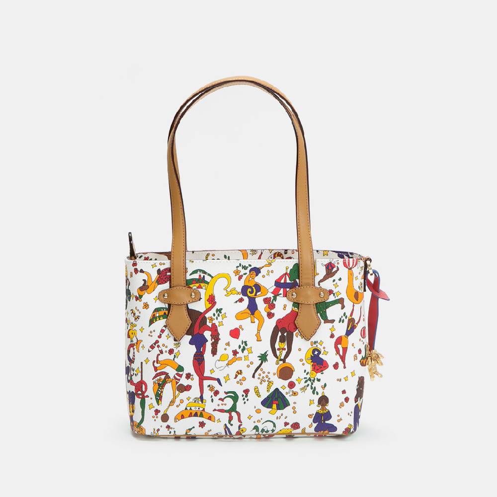 Piero Guidi PIERO GUIDI TOTE BAG "CHIARA"/SHOPPING BAG Affare Del Giorno