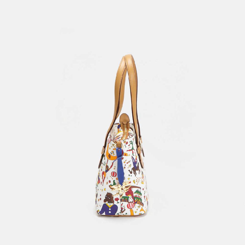 Piero Guidi PIERO GUIDI TOTE BAG "CHIARA"/SHOPPING BAG Affare Del Giorno