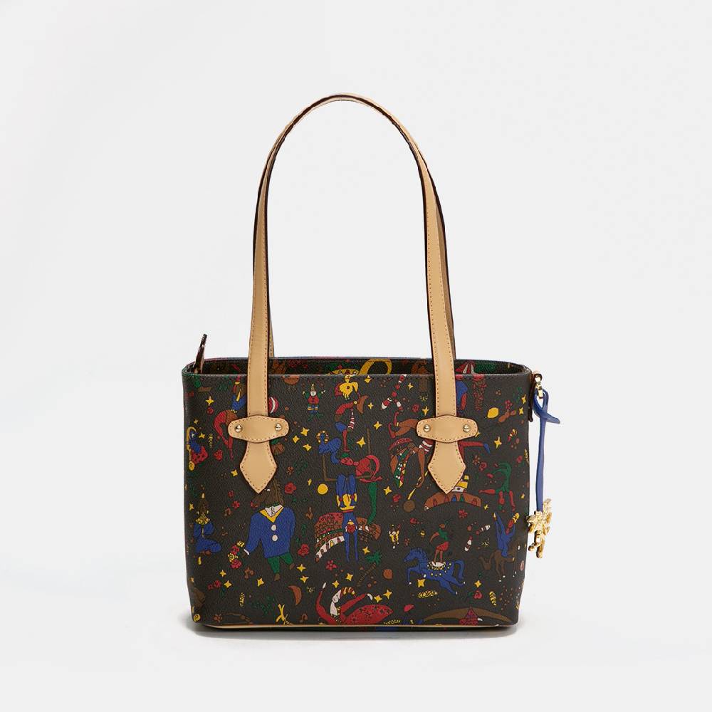 Piero Guidi PIERO GUIDI TOTE BAG "CHIARA"/SHOPPING BAG Prezzo Ridotto