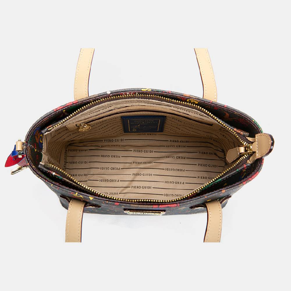 Piero Guidi PIERO GUIDI TOTE BAG "CHIARA"/SHOPPING BAG Prezzo Ridotto