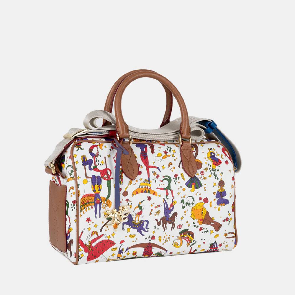 Piero Guidi PIERO GUIDI SATCHEL/BAULETTO Sottocosto